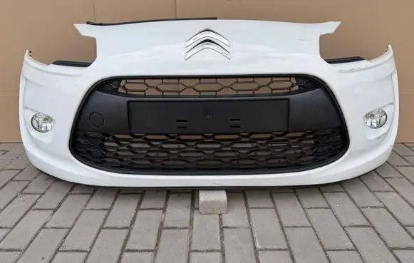 Citroen C3 Front bumper 9683447077