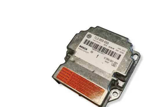 Volkswagen Golf V Airbag control unit/module 7L0959655