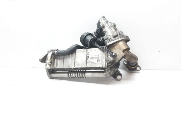 BMW 2 F46 EGR valve cooler 9885599