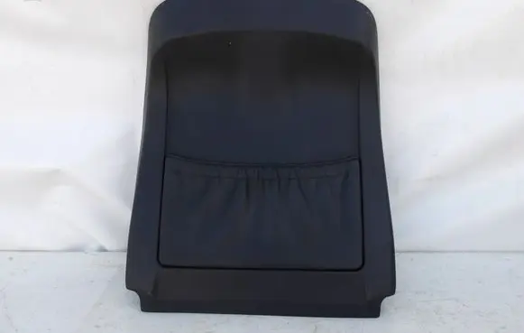 BMW 5 E60 E61 Front door seat control surround trim 