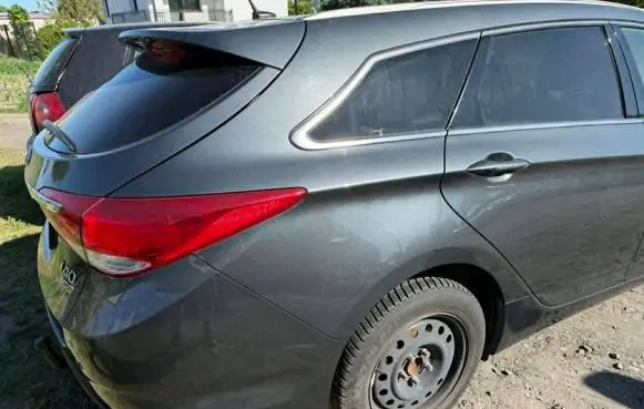 Hyundai i40 Rear quarter panel S6G