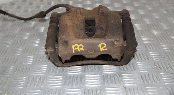 Opel Vivaro Front brake caliper 7701051808