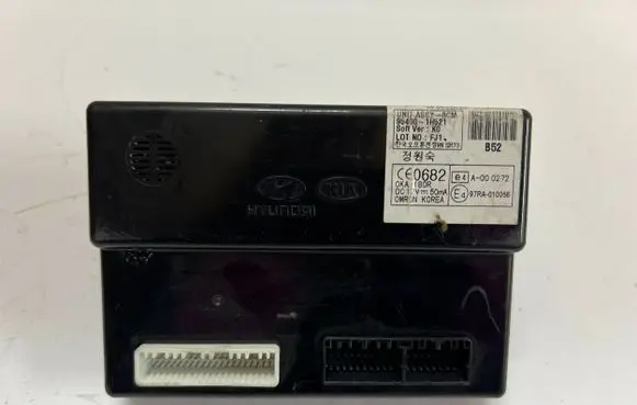 KIA Ceed Other control units/modules 954001H521