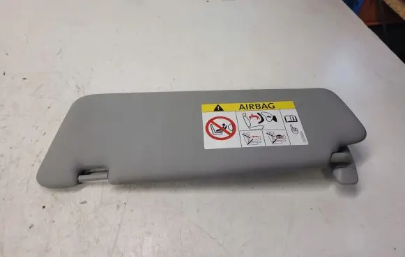 Audi A4 S4 B8 8K Sun visor 8U0857552AB