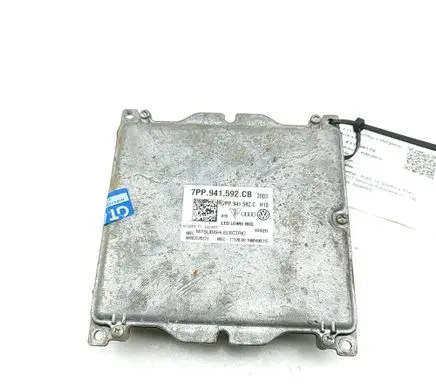 Audi A5 LED ballast control module 7PP941592CB 7PP941592C
