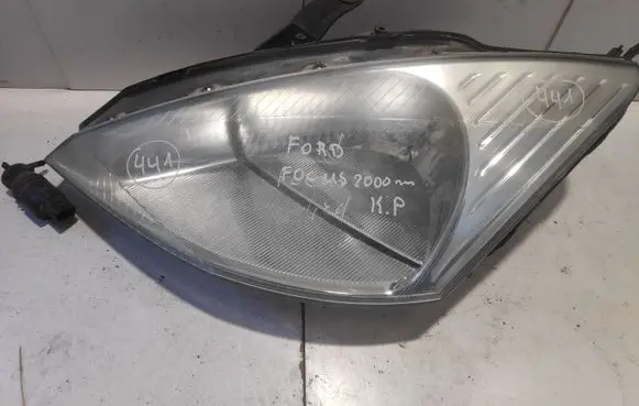 Ford Focus Headlight/headlamp 9423