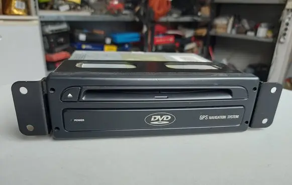 BMW 3 E46 Navigation unit CD/DVD player 22SY588 4829419