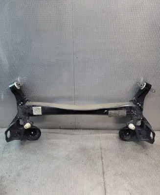 Rear axle beam