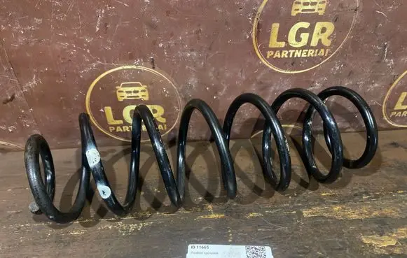 Citroen C5 Front coil spring