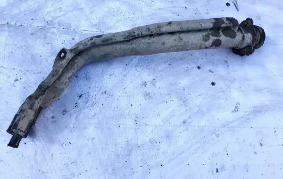 Mitsubishi Carisma Fuel tank filler neck pipe 