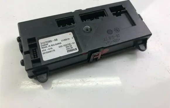Volvo XC60 Other control units/modules 31472269AB F645
