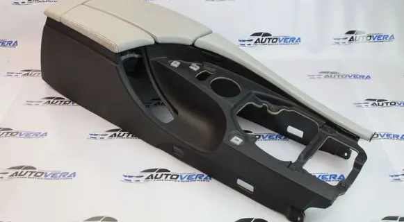 BMW 5 E60 E61 Center console