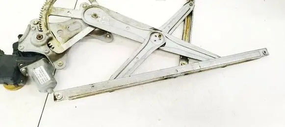 Toyota Corolla Verso AR10 Sliding door window regulator with motor 