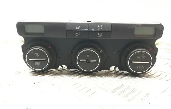 Volkswagen PASSAT B6 Climate control unit