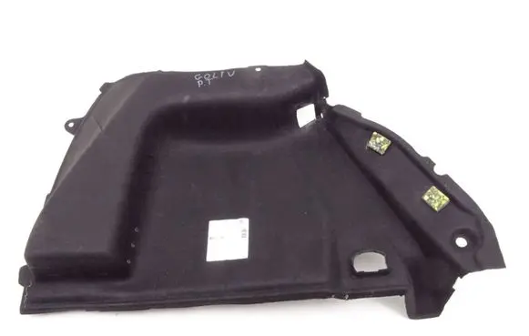 Volkswagen Golf V Trunk/boot side trim panel 1K6867428M