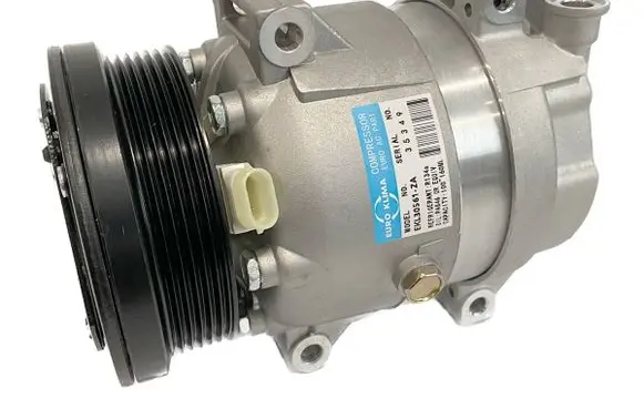 Chevrolet Aveo Air conditioning (A/C) compressor (pump) 730258