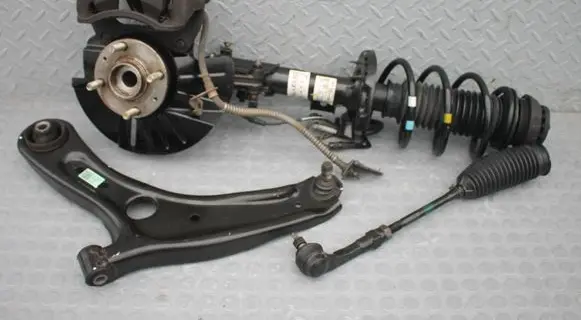 KIA Stonic Front suspension assembly kit set KIA-54650H8750 51715H8500 54650-H8750