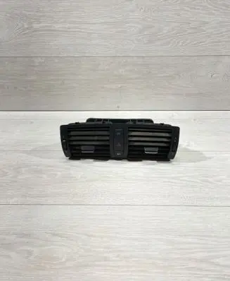 Dash center air vent grill