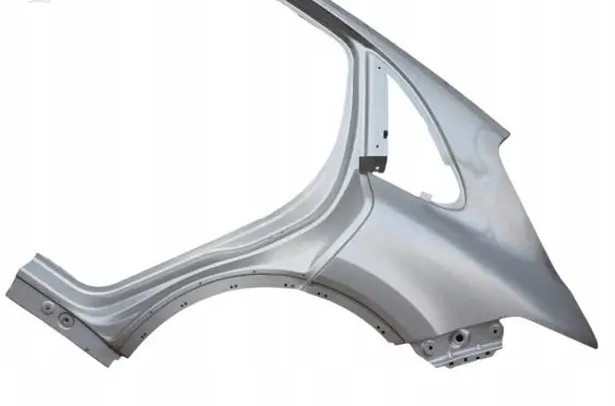 Rear quarter panel