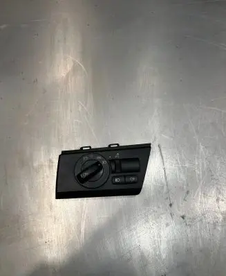 BMW X3 E83 Light switch 3415105 531096874 011015