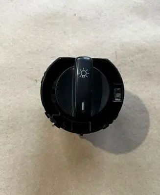 Volkswagen PASSAT B6 Light switch 1K0941431BM