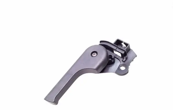 Land Rover Evoque I Engine bonnet (hood) release handle 6H5216A770