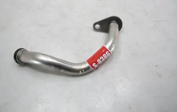 Turbo turbocharger oiling pipe/hose