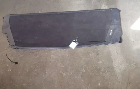Mercedes-Benz A W168 Parcel shelf