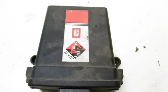 Mercedes-Benz 306 LP gas control unit module 67R011006