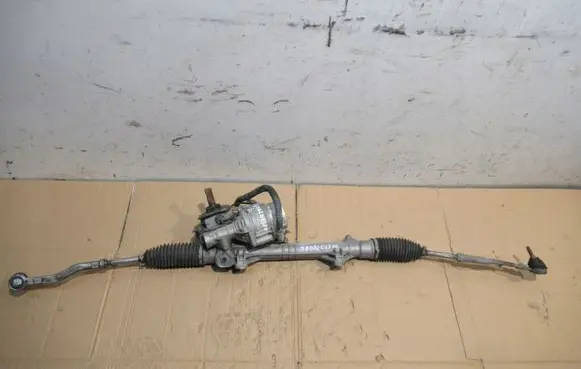 Peugeot 208 Steering rack 9805202380