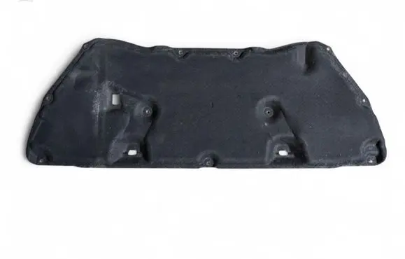 Engine bonnet/hood sound/heat insulation