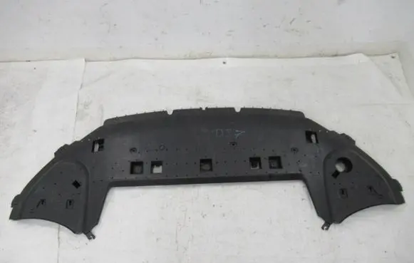 Citroen DS7 Crossback Front bumper skid plate/under tray 
