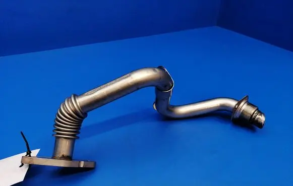 EGR valve line/pipe/hose