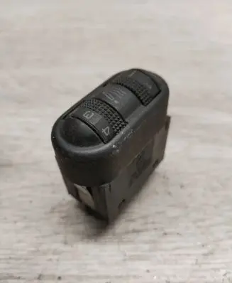 Seat heating switch