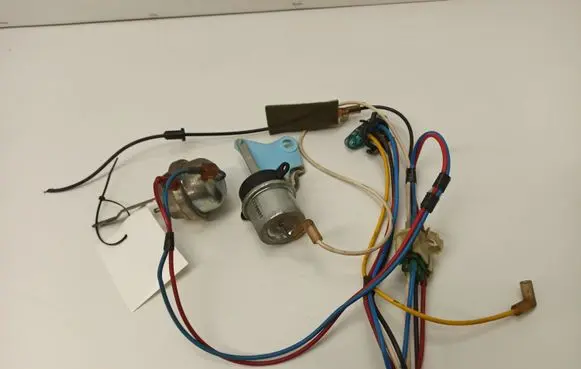 Coolant heater control valve