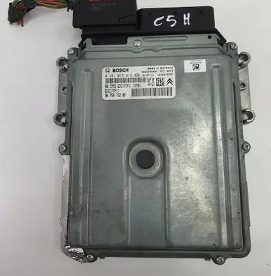 Citroen C5 Engine control unit/module 9675073280