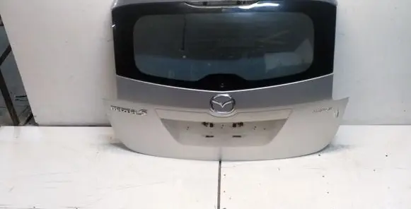 Mazda 5 Tailgate/trunk/boot lid 
