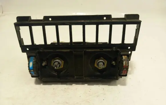 Mercedes-Benz E W124 Climate control unit 1248302585