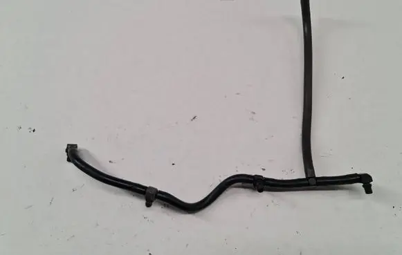 Opel Zafira B Fuel return line/hose 