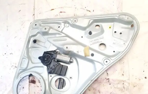Skoda Superb B5 (3U) Sliding door window regulator with motor 3u5839752dd