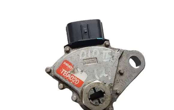 Mitsubishi Pajero Other control units/modules TBA020 111123G