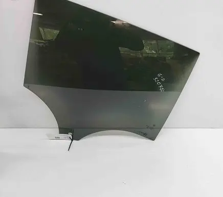 BMW X2 U10 Rear door window glass 5A30382