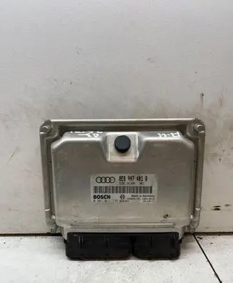 Audi A4 S4 B8 8K Engine control unit/module 8E0907401Q