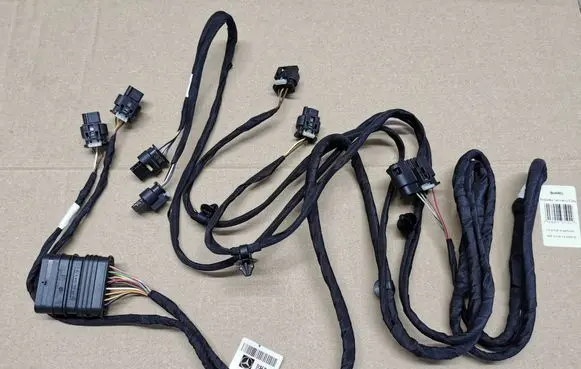 Mercedes-Benz GLE W167 Parking sensor (PDC) wiring loom A1675408141DANEK A1675408141