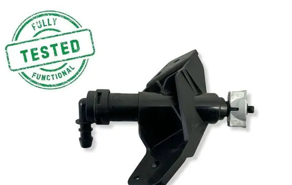 KIA Optima Headlight washer spray nozzle 98673D4000