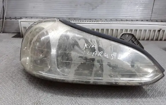 KIA Clarus Headlight/headlamp E139372