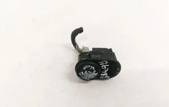 Opel Zafira A Wing mirror switch 09175161