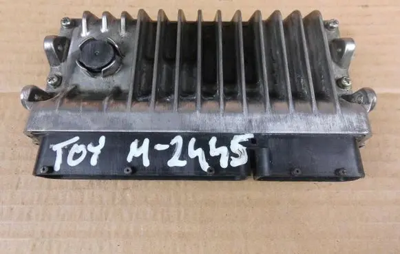 Toyota Auris E180 Engine control unit/module 8966602810