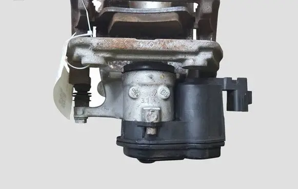 Land Rover Range Rover Sport L320 Rear brake caliper HPLA2K327DF