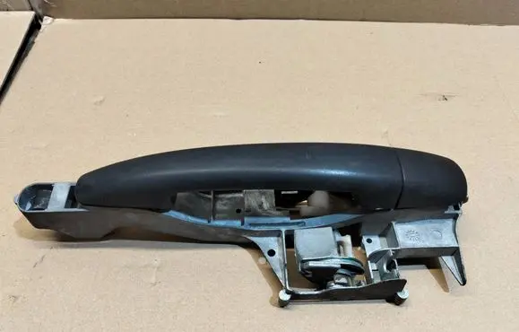 Peugeot Expert Front door exterior handle 9680656580